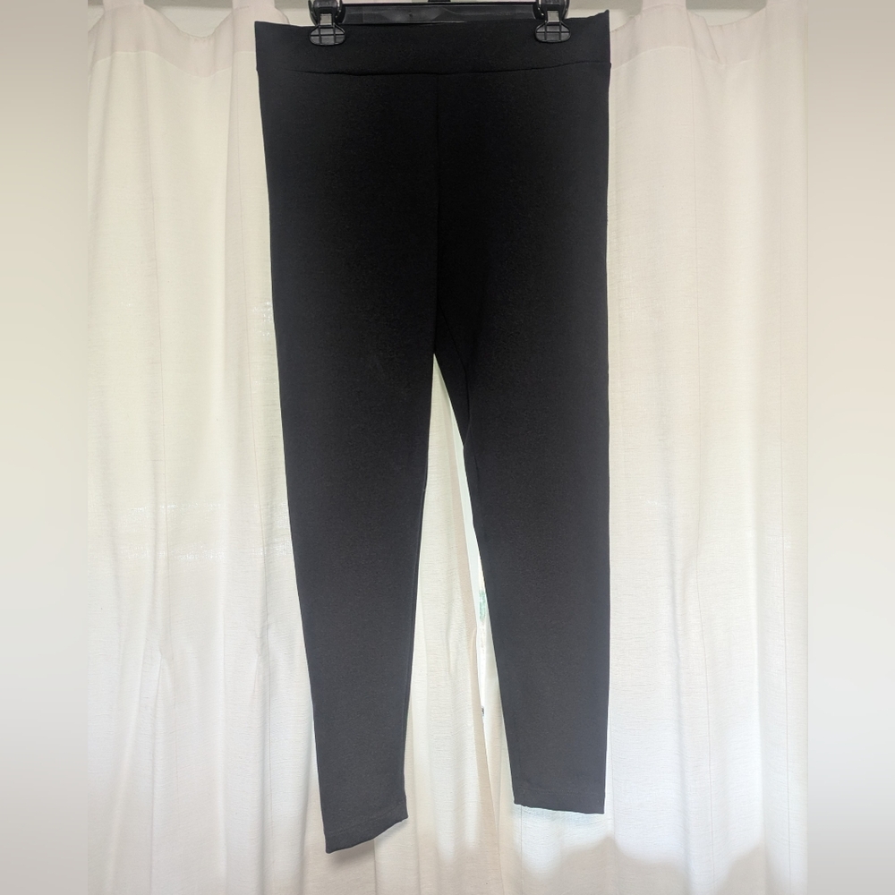 Matty M | Dark Gray Skinny Pants